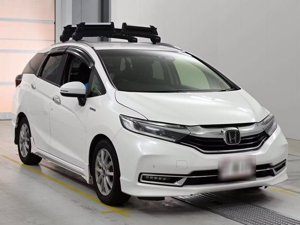 HONDA SHUTTLE