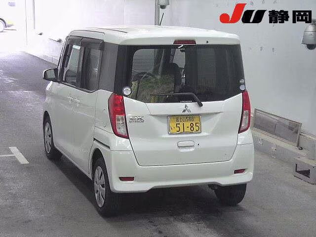 MITSUBISHI EK SPACE