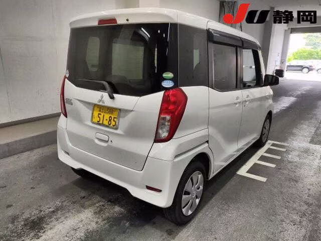 MITSUBISHI EK SPACE