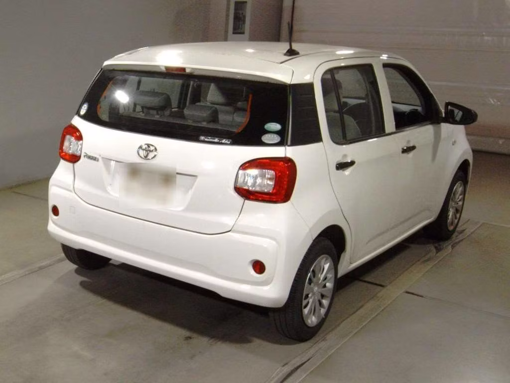 TOYOTA PASSO