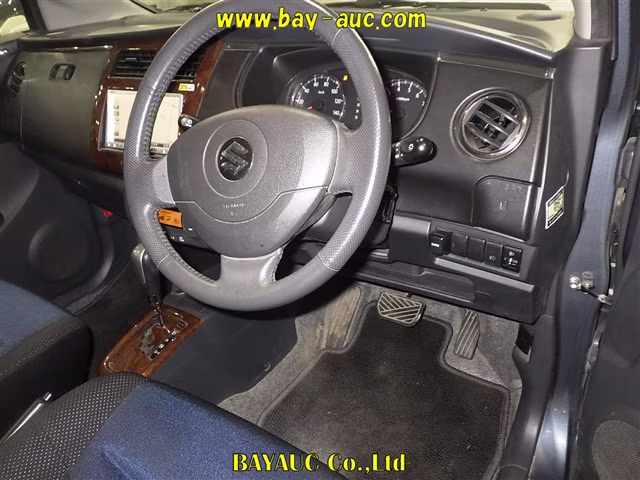 SUZUKI CERVO