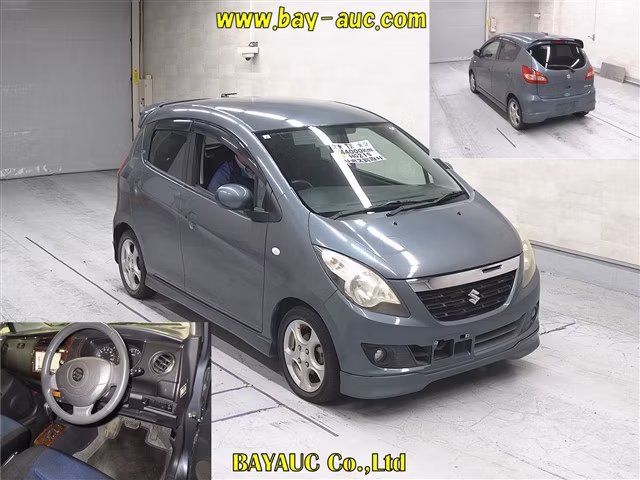 SUZUKI CERVO