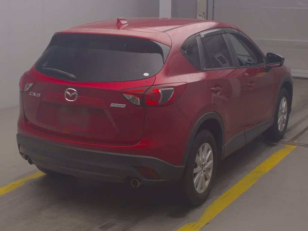 MAZDA CX-5