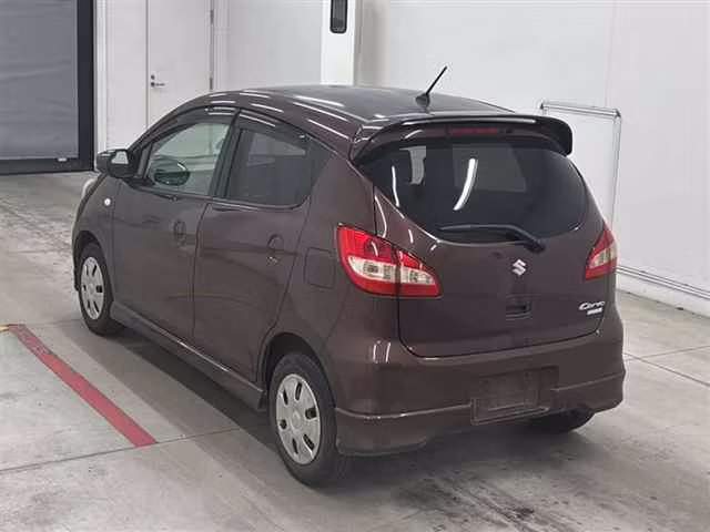 SUZUKI CERVO