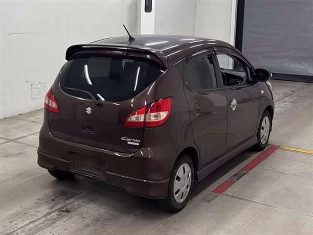 SUZUKI CERVO