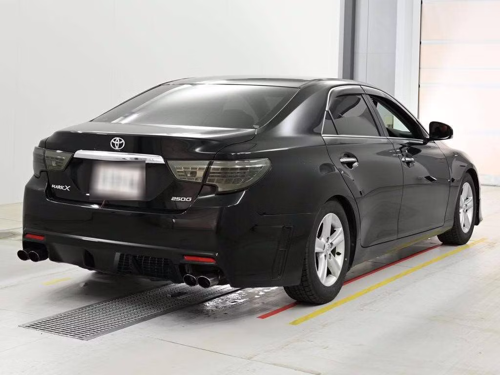 TOYOTA MARK X