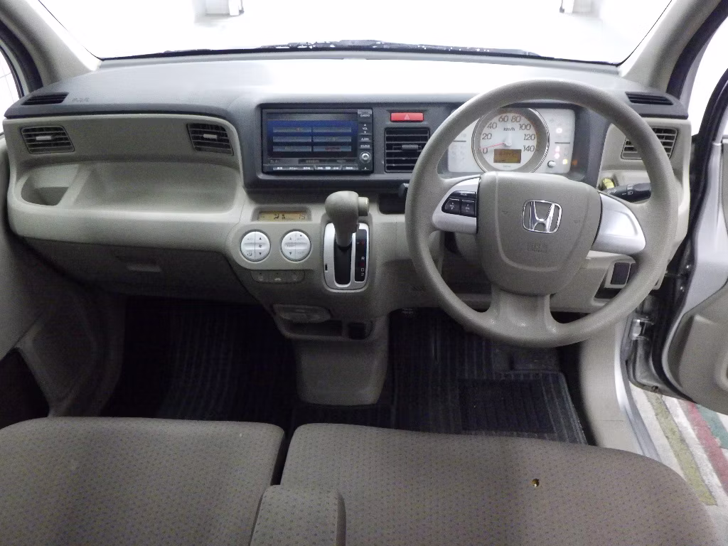 HONDA LIFE