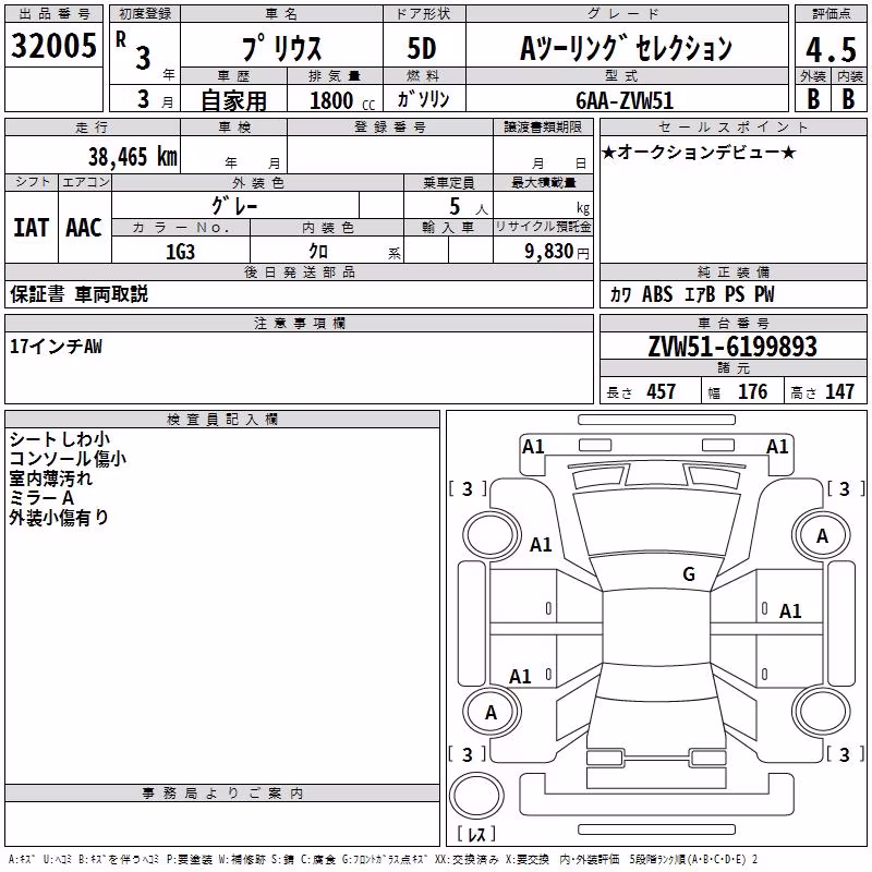 TOYOTA PRIUS