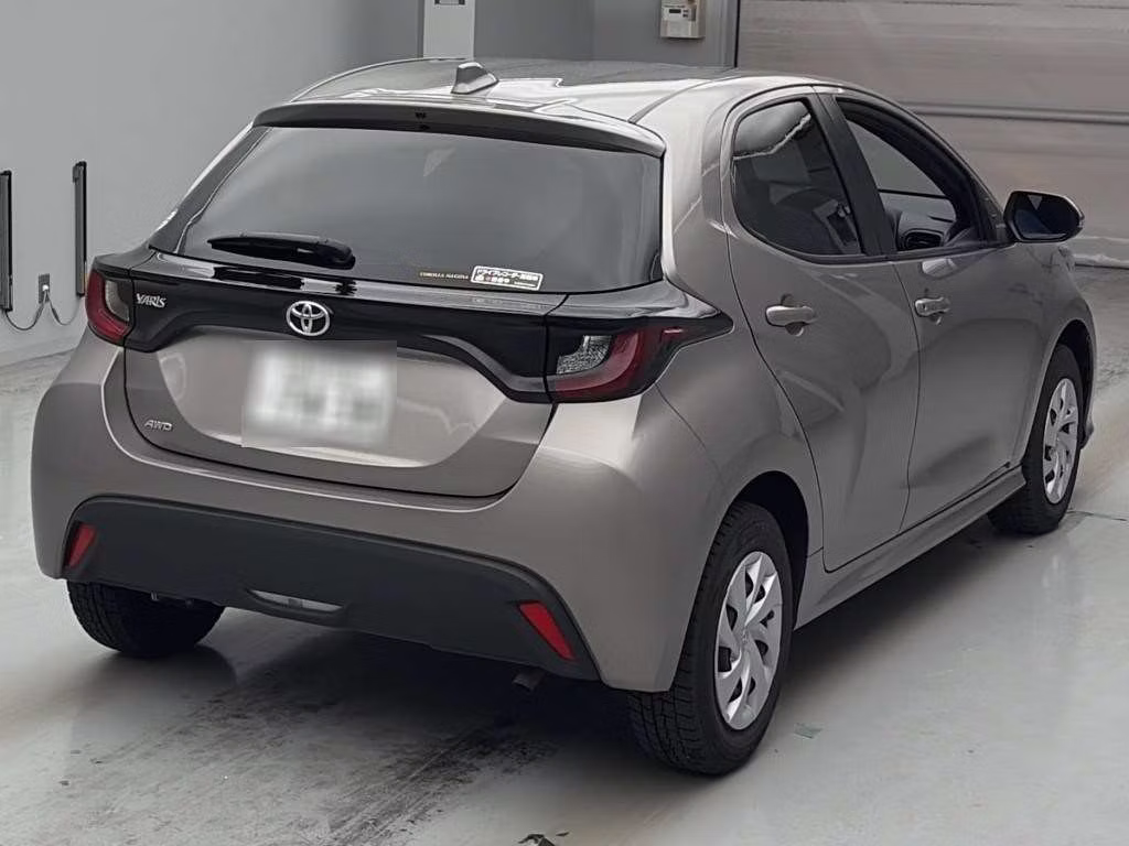 TOYOTA YARIS