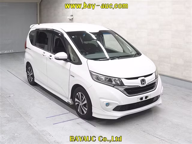 HONDA FREED