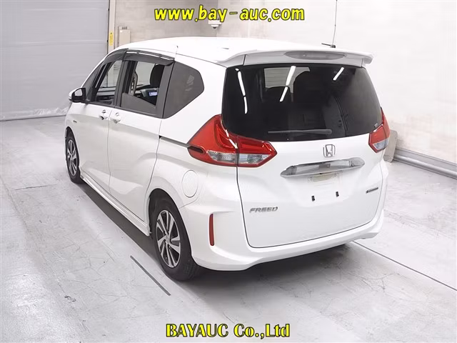 HONDA FREED