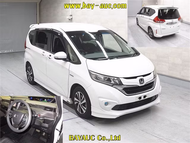 HONDA FREED