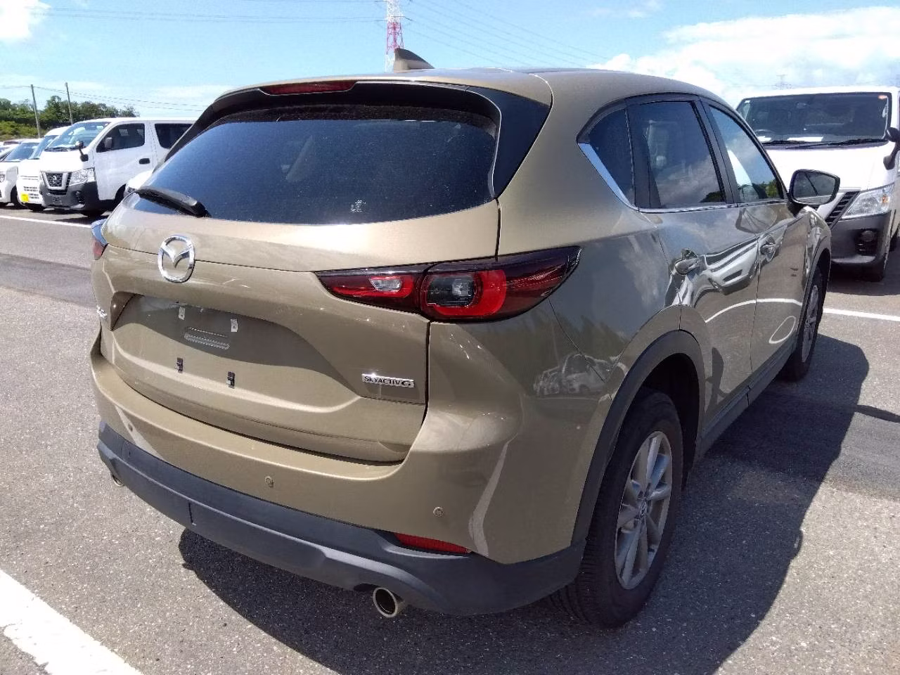 MAZDA CX-5