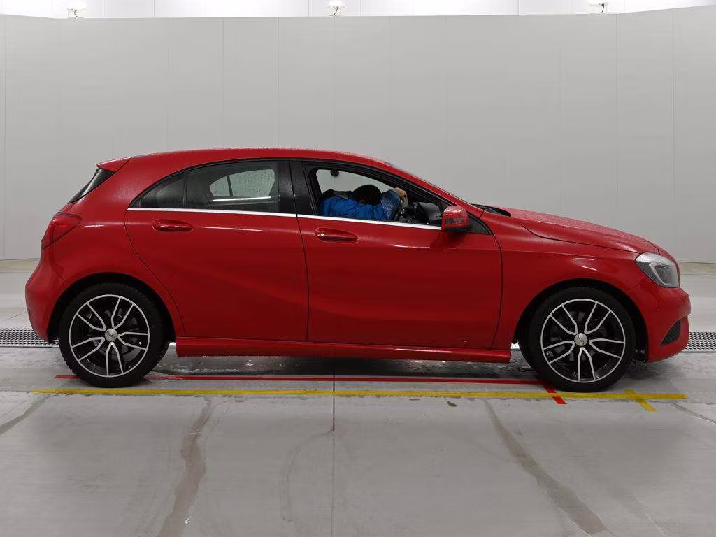 MERCEDES-BENZ A-CLASS
