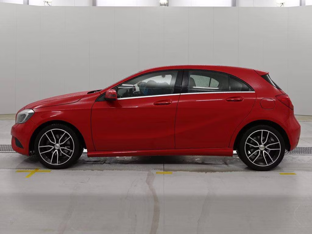 MERCEDES-BENZ A-CLASS