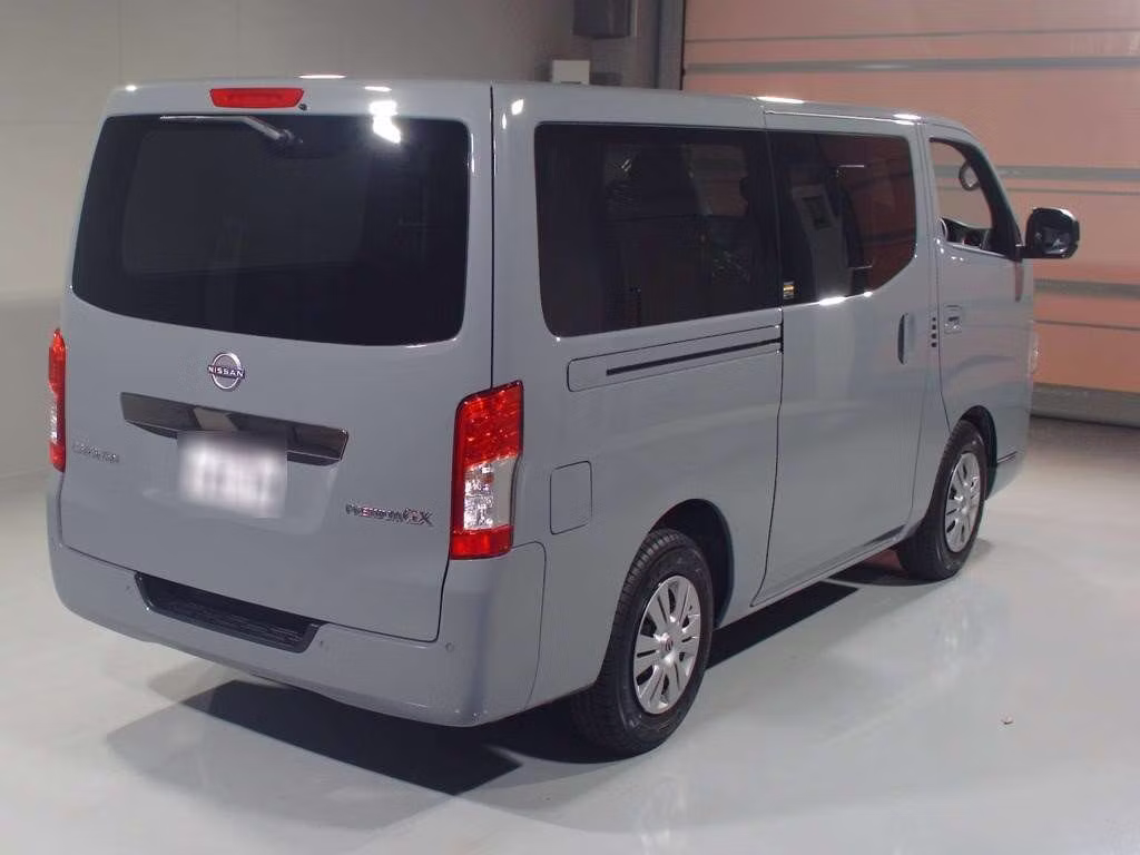 NISSAN CARAVAN