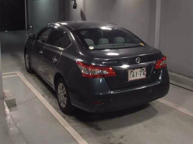 NISSAN SYLPHY