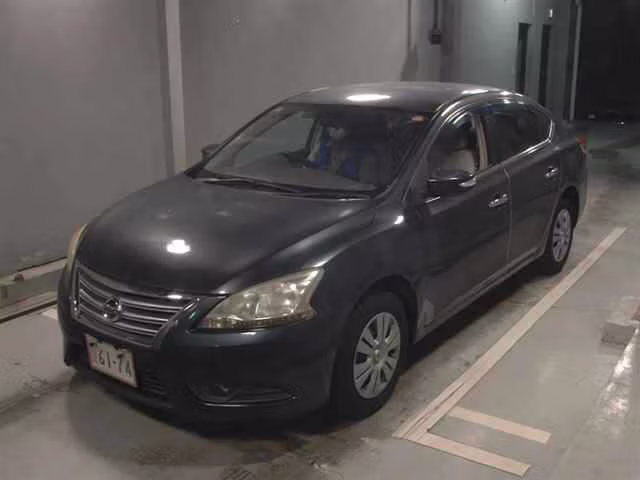 NISSAN SYLPHY
