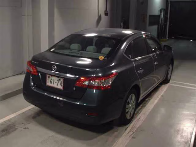 NISSAN SYLPHY