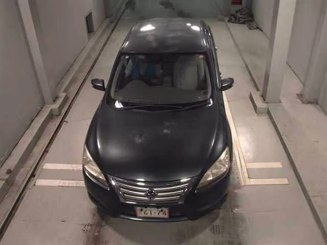 NISSAN SYLPHY