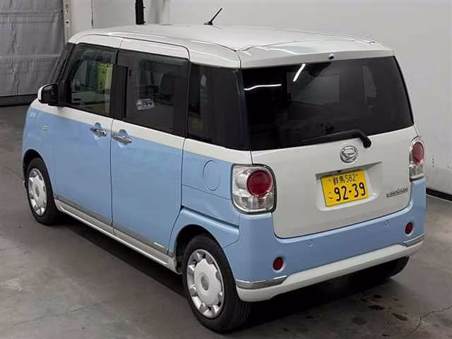 DAIHATSU MOVE CANBUS