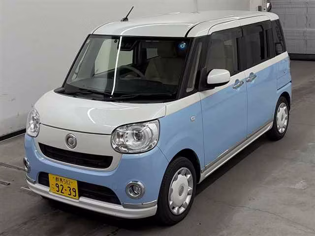 DAIHATSU MOVE CANBUS