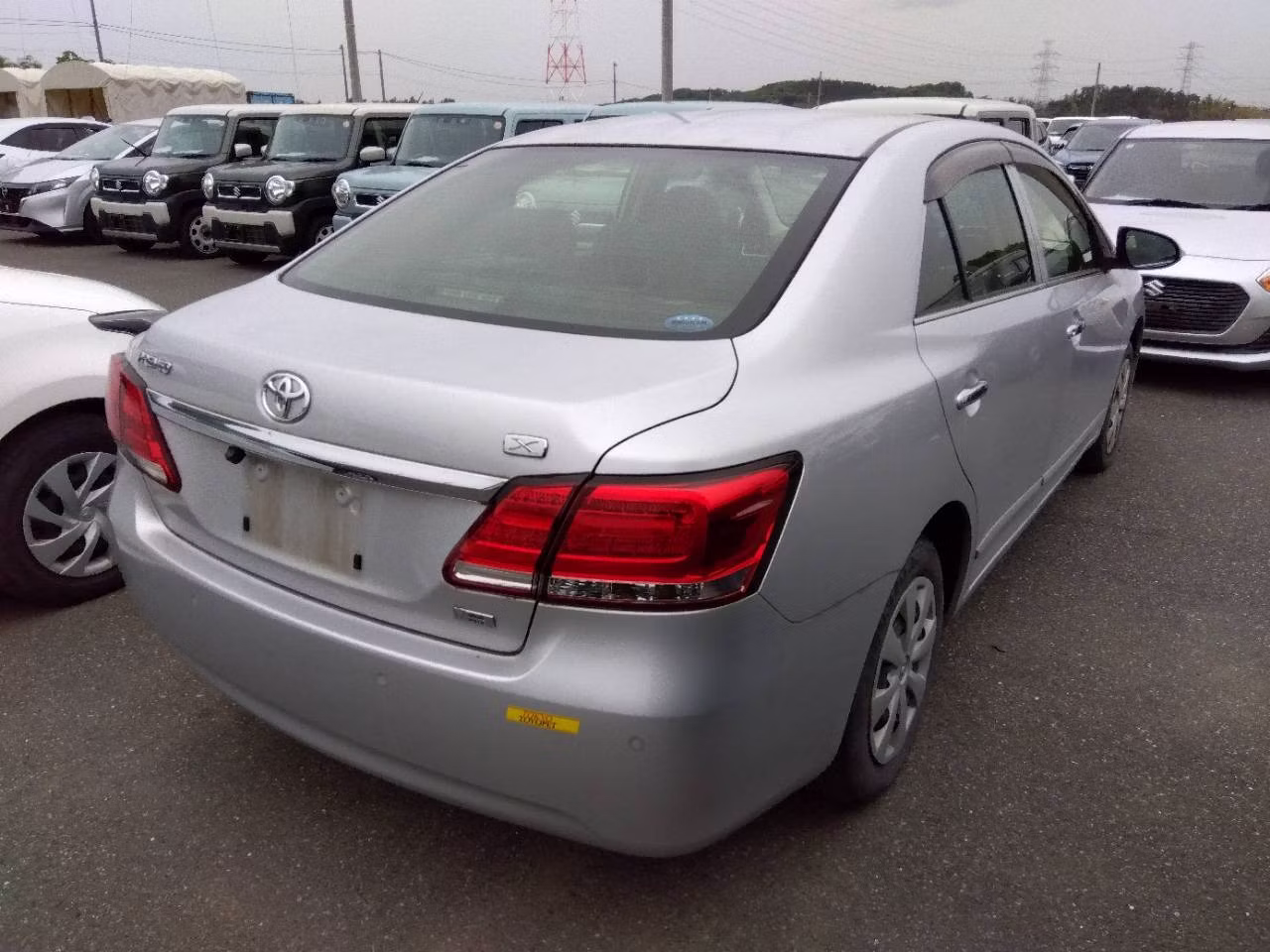TOYOTA PREMIO