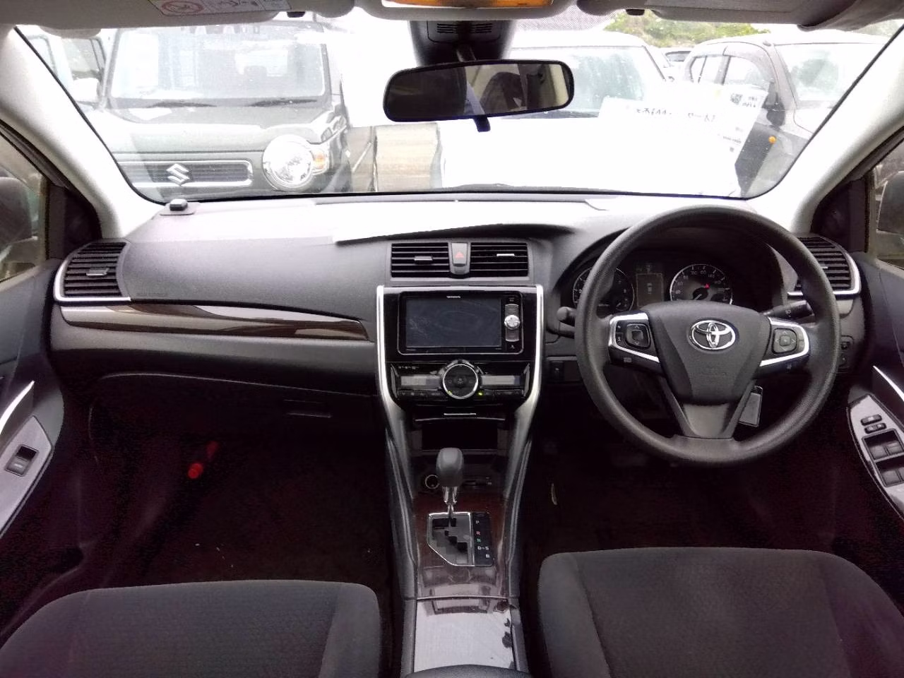 TOYOTA PREMIO