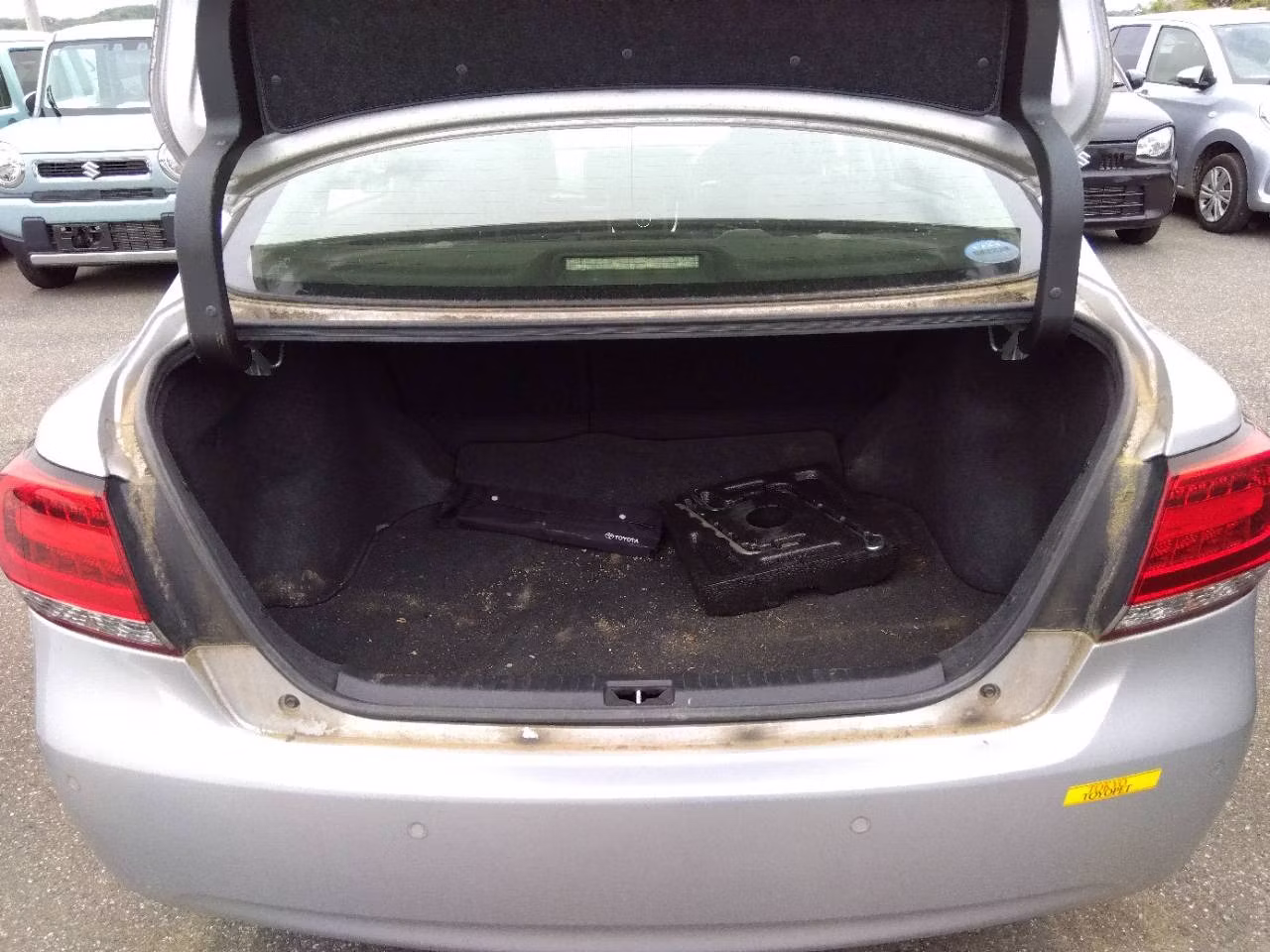 TOYOTA PREMIO