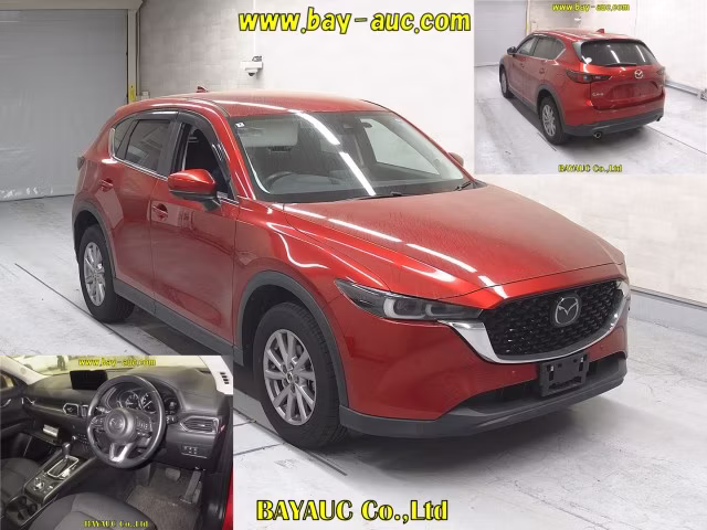 MAZDA CX-5