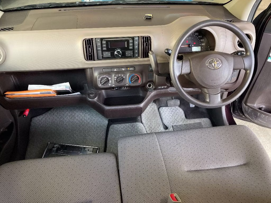 TOYOTA PASSO