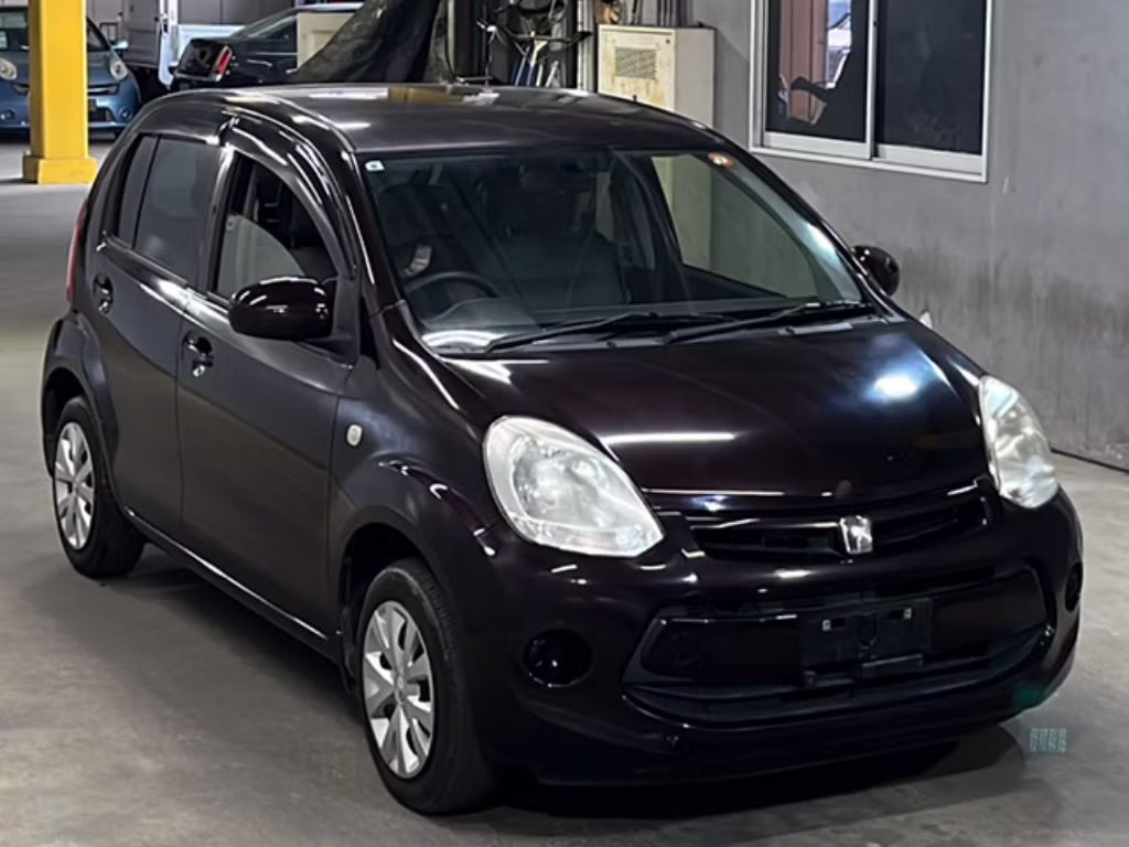 TOYOTA PASSO