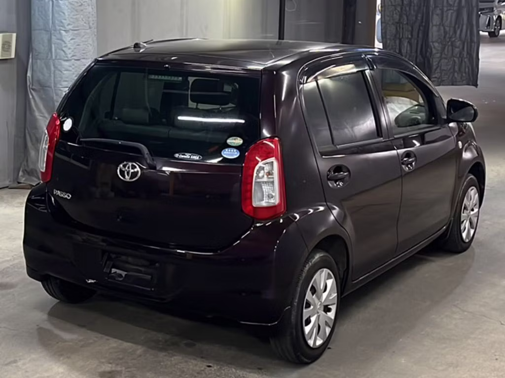 TOYOTA PASSO