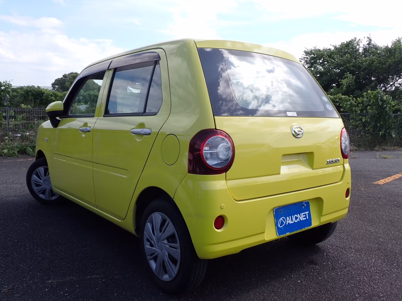 DAIHATSU MIRA TOCOT