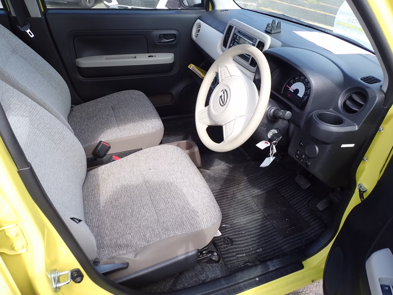 DAIHATSU MIRA TOCOT