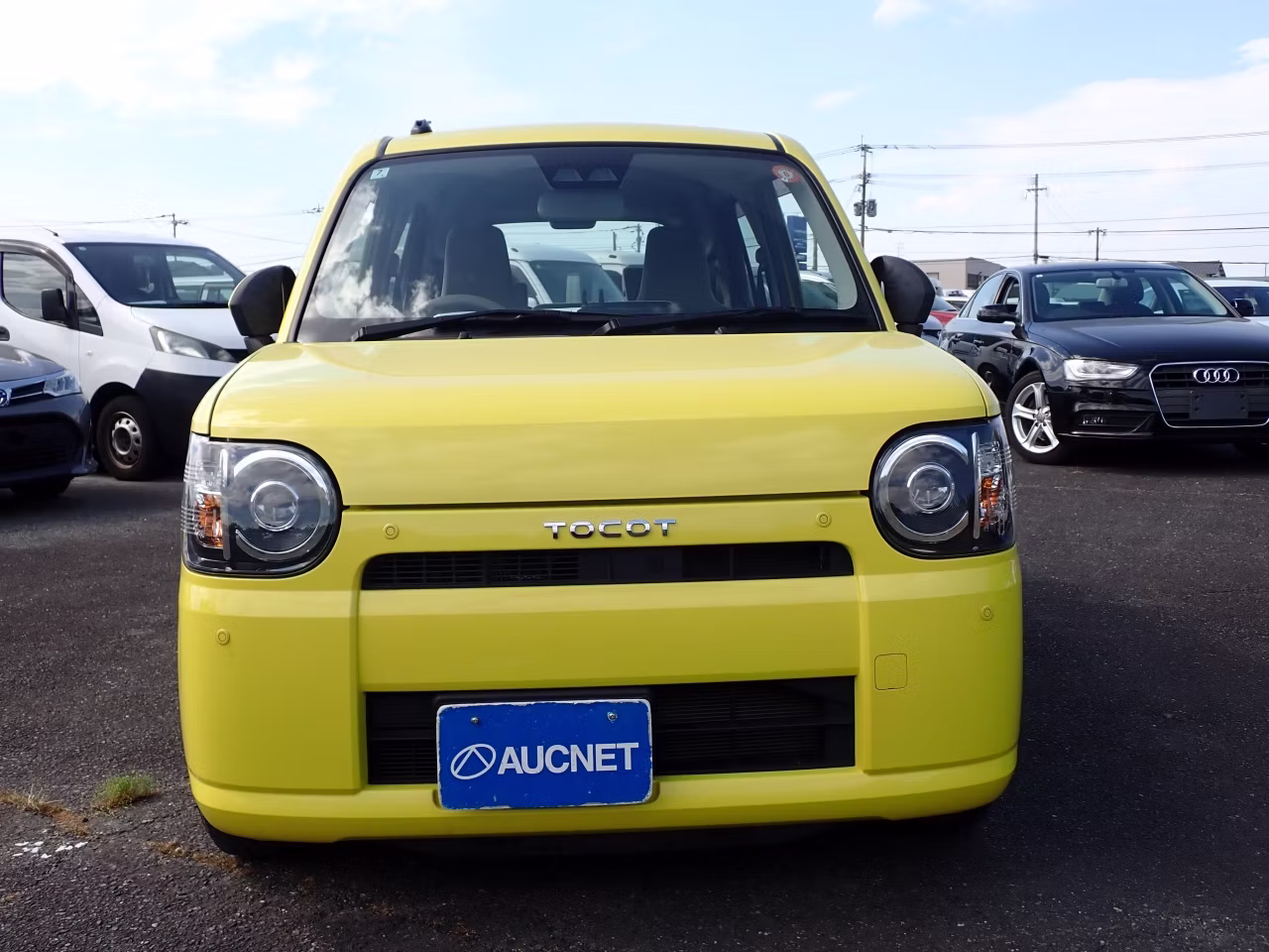 DAIHATSU MIRA TOCOT