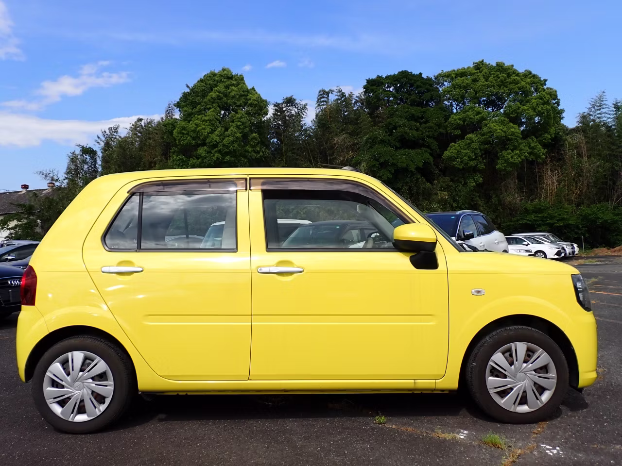DAIHATSU MIRA TOCOT