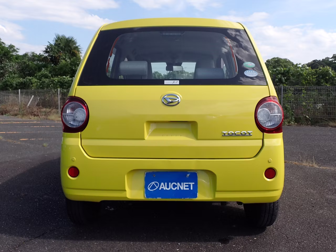 DAIHATSU MIRA TOCOT