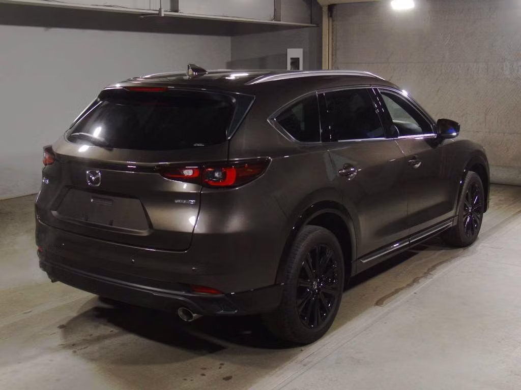 MAZDA CX-8