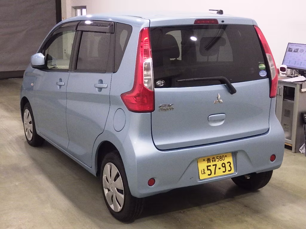 MITSUBISHI EK WAGON