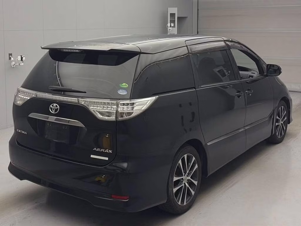 TOYOTA ESTIMA