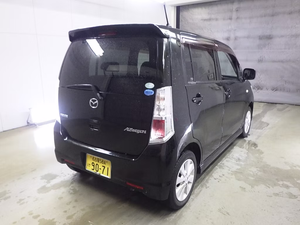 MAZDA AZ-WAGON