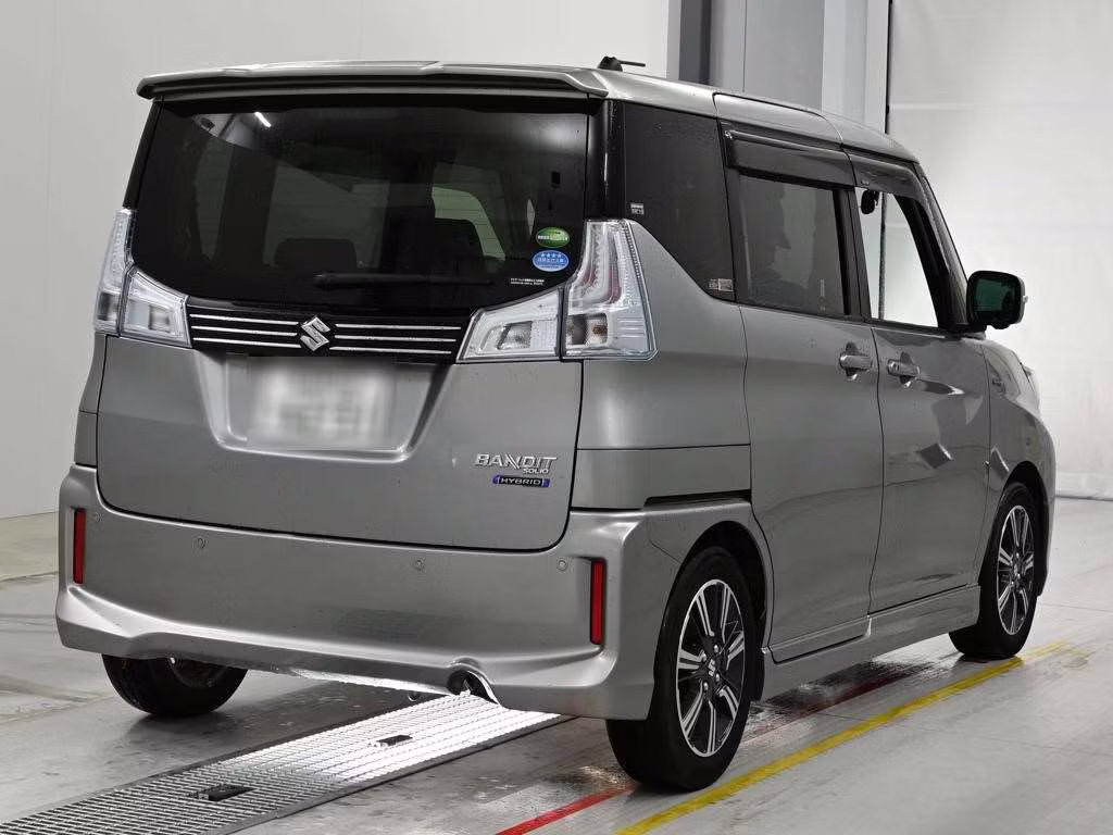 SUZUKI SOLIO