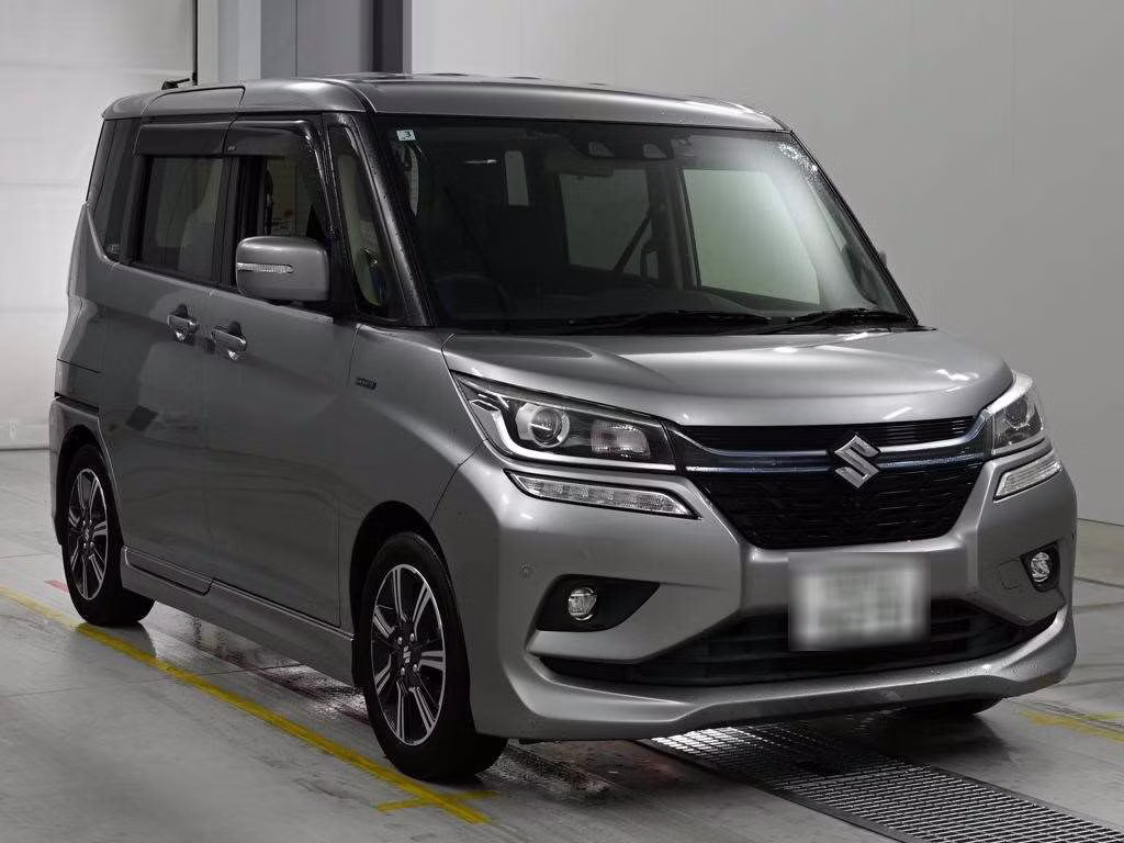 SUZUKI SOLIO
