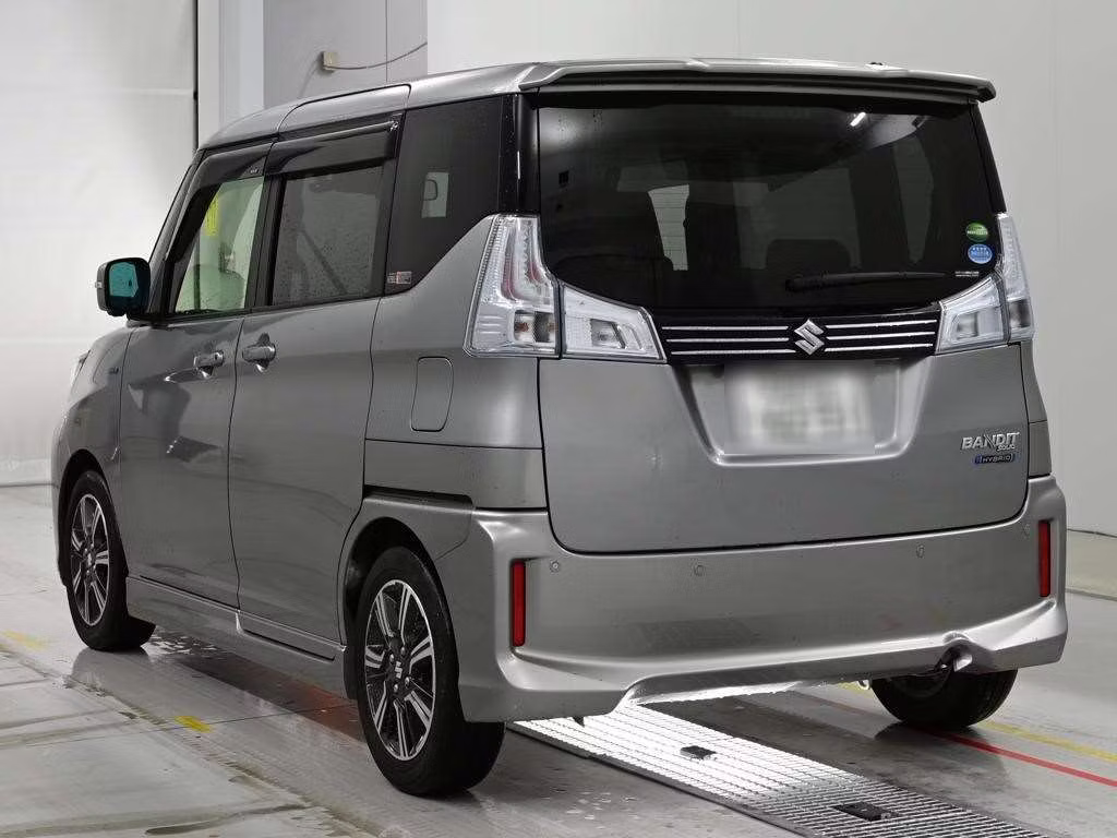 SUZUKI SOLIO