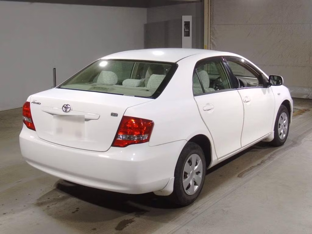 TOYOTA COROLLA AXIO