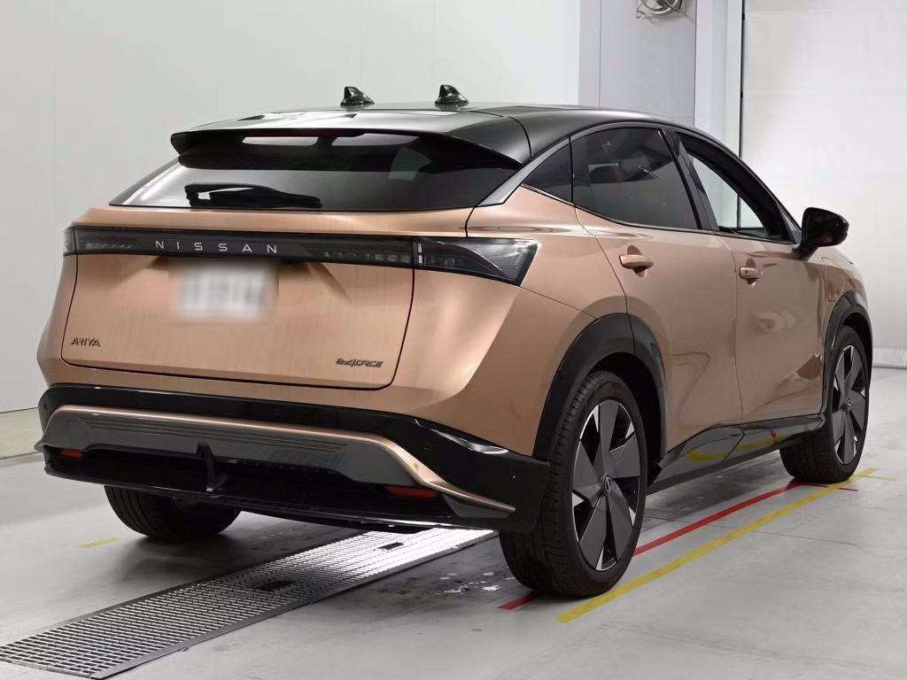 NISSAN ARIYA