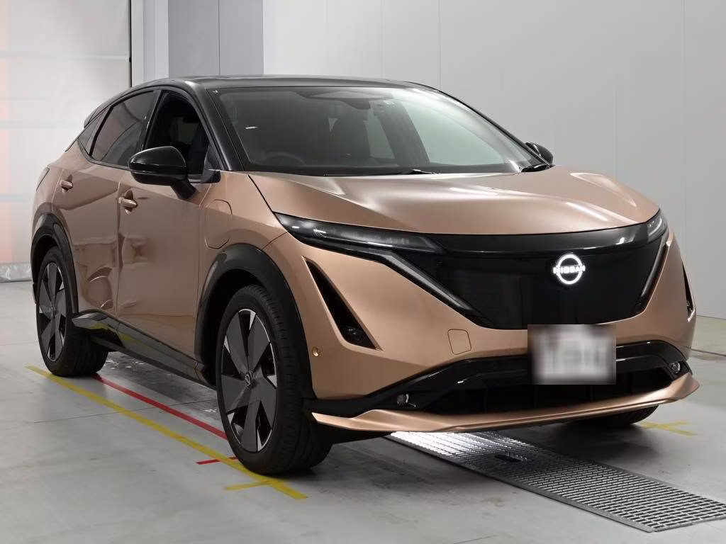 NISSAN ARIYA