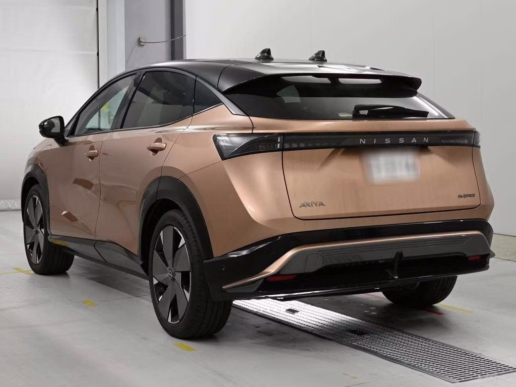NISSAN ARIYA