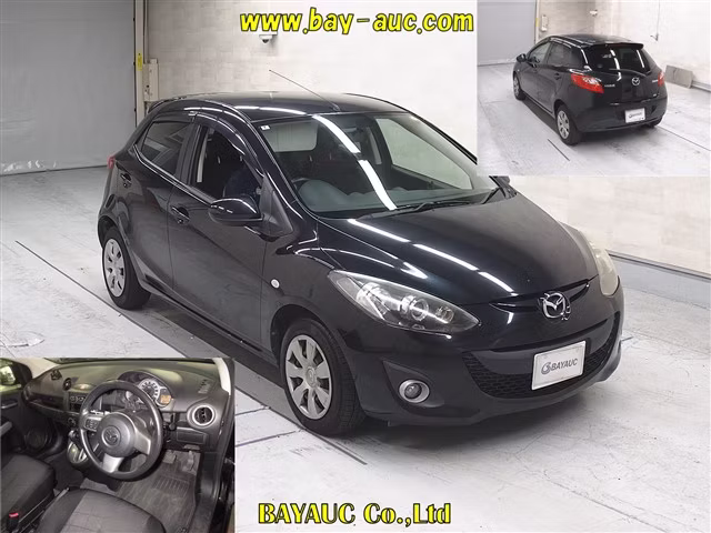 MAZDA DEMIO